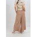 Elastic Loose Wide Leg Pants